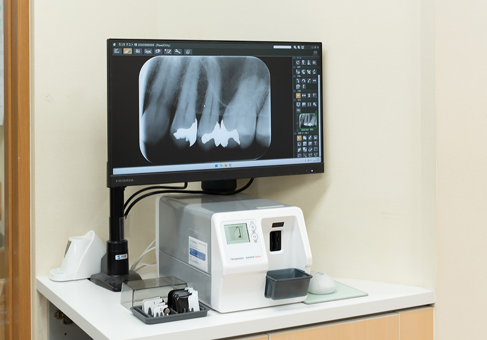 デジタルX線撮影装置