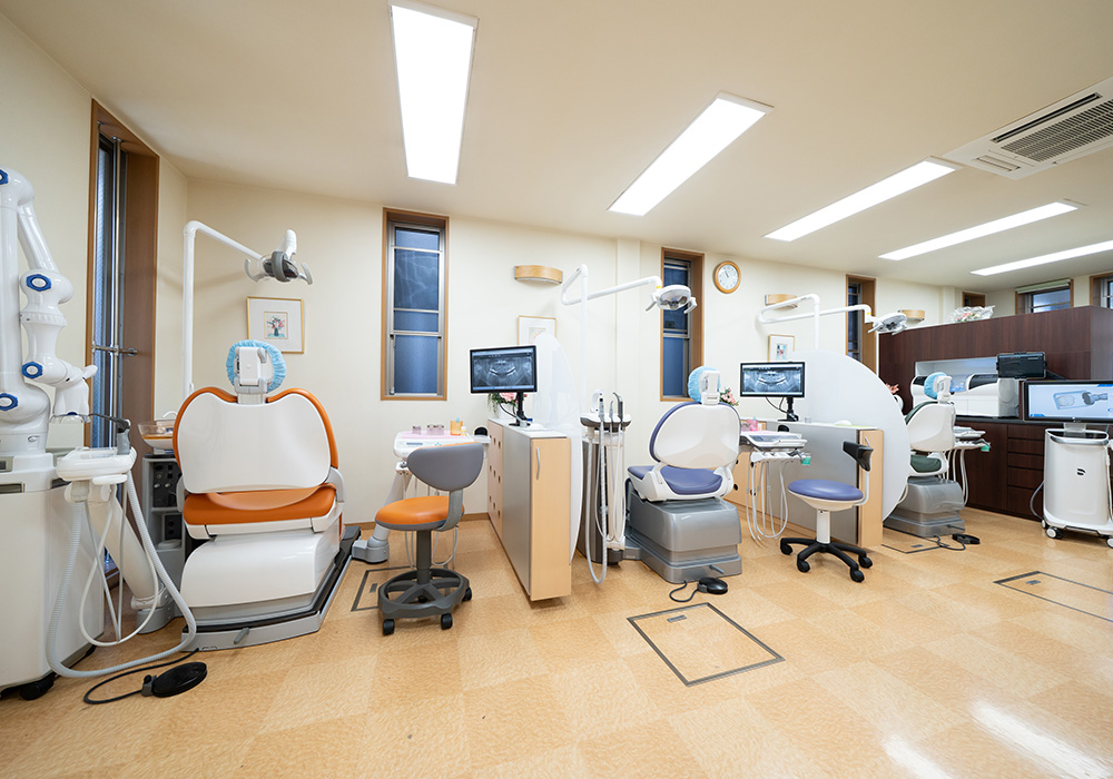 診療室 （半個室）