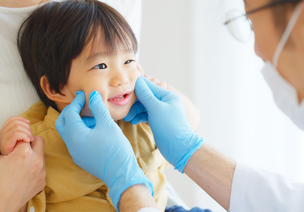 小児歯科
