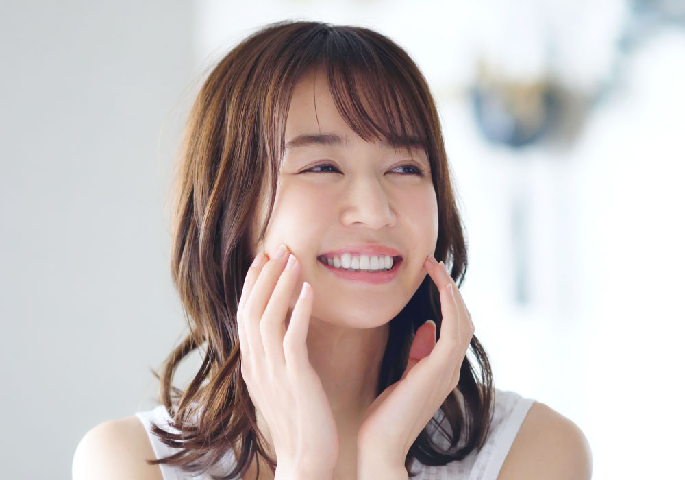 ③1day治療は脆弱な仮歯の期間がない